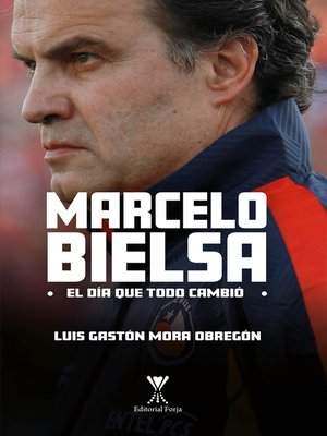 cover image of Marcelo Bielsa